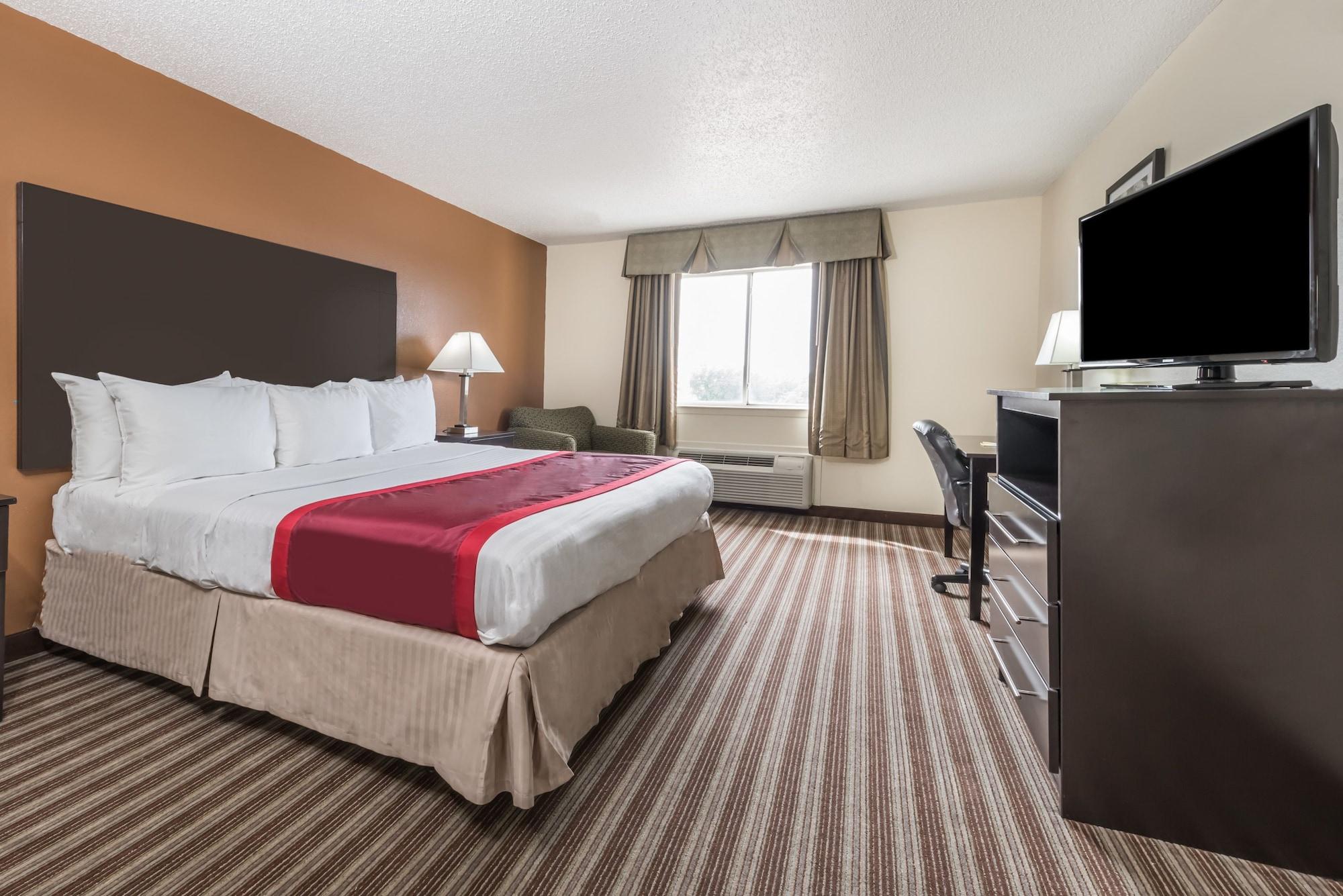 Days Inn & Suites By Wyndham Dallas Buitenkant foto